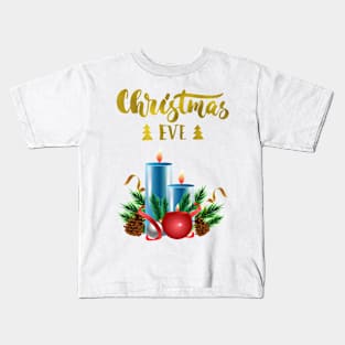 Chirstmas 7 Kids T-Shirt